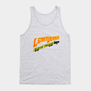 Lenny Vernon: Badass Trucker Tank Top